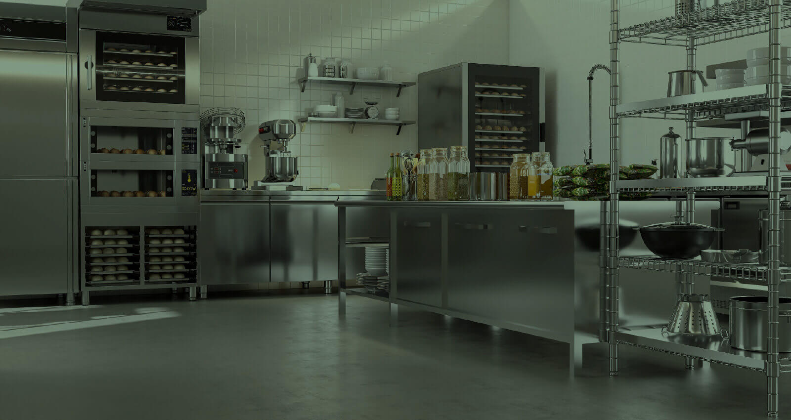 厨房レスでスペースの有効活用