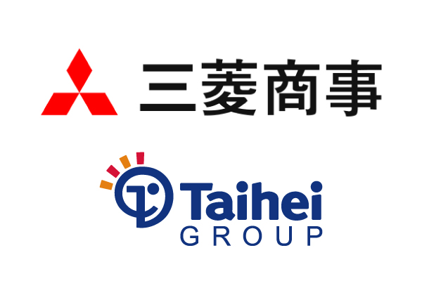 タイヘイ・三菱商事のグループ企業